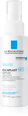 La Roche-Posay Cicaplast B5 beruhigendes Spray regeneriert die Hautbarriere