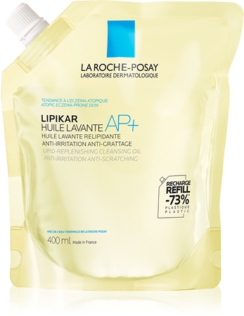 La Roche-Posay Lipikar Huile AP+ Lipid-Replenishing Cleansing Oil Anti-Irritation