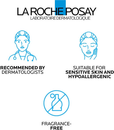 La Roche-Posay Lipikar Huile AP+ Lipid-Replenishing Cleansing Oil Anti-Irritation