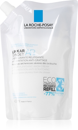 La Roche-Posay Lipikar Syndet AP+ čisticí krémový gel náhradní náplň