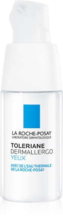 La Roche-Posay Toleriane Dermallergo hydratační a zklidňující krém na oční okolí