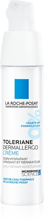 La Roche-Posay Toleriane Dermallergo crème hydratante peaux sensibles