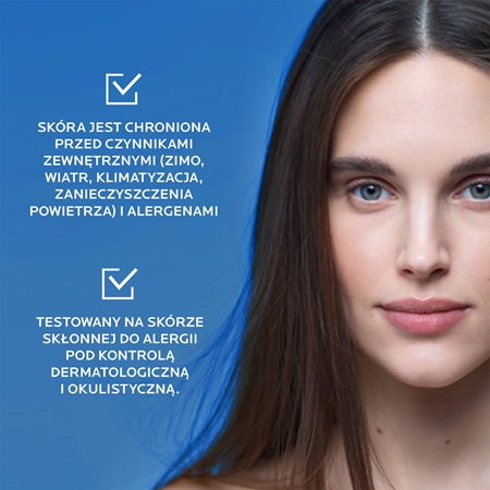 La Roche-Posay Toleriane Dermallergo krem nawilżający dla cery wrażliwej