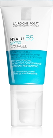 La Roche-Posay Hyalu B5 Aquagel gel hidratante SPF 30