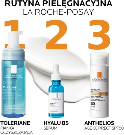 La Roche-Posay Anthelios Age Correct krem ochronny na dzień przeciw starzeniu skóry SPF 50