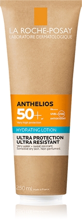La Roche-Posay Anthelios Hydrating solmælk SPF 50+
