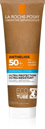 La Roche-Posay Anthelios Eco Tube hidratantno mlijeko za sunčanje SPF 50+