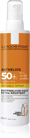 La Roche-Posay Anthelios SHAKA spray protector pentru plajă fara parfum