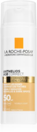 La Roche-Posay Anthelios Age Correct CC krema s pomlađujućim učinkom SPF 50