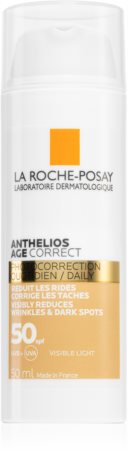 La Roche-Posay Anthelios Age Correct Krem CC z efektem przeciwzmarszczkowym SPF 50