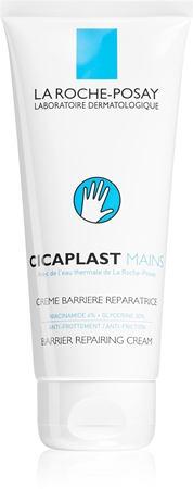 La Roche-Posay Cicaplast Mains obnovující krém na ruce