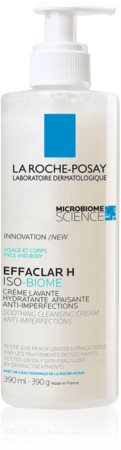 La Roche-Posay Effaclar crema detergente per pelli problematiche