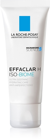 La Roche-Posay Effaclar H ISO-BIOME hydratační krém proti nedokonalostem aknózní pleti