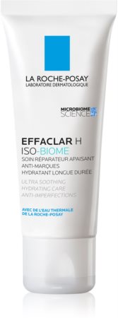 La Roche-Posay Effaclar H cremă hidratantă impotriva imperfectiunilor pielii cauzate de acnee