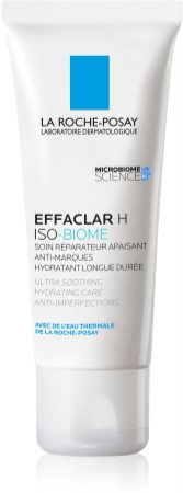La Roche-Posay Effaclar H creme hidratante contra imperfeições de pele acneica