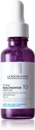 La Roche-Posay Niacinamide aufhellendes Korrektur Serum gegen Pigmentflecken