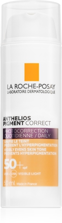 La Roche-Posay Anthelios creme de proteção contra as manchas de pigmentação SPF 50+