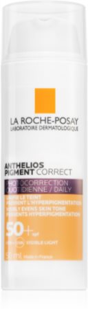 La Roche-Posay Anthelios crème protectrice anti-taches pigmentaires SPF 50+