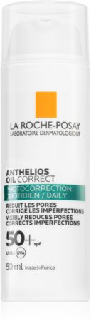 La Roche-Posay Anthelios crème protectrice pour peaux grasses et mixtes SPF 50+