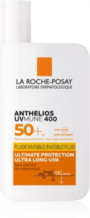 La Roche-Posay Anthelios UVMUNE 400 ochranný fluid SPF 50+