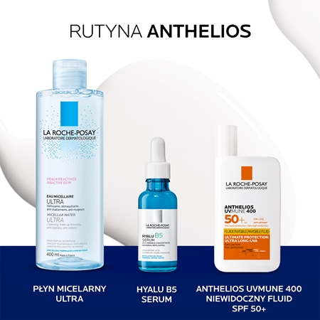 La Roche-Posay Anthelios UVMUNE 400 fluid ochronny SPF 50+