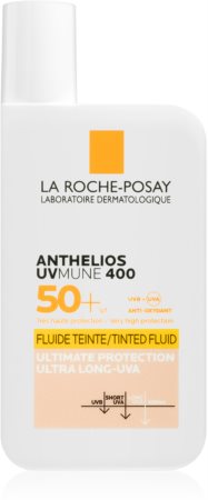 La Roche-Posay Anthelios UVMUNE 400 protective tinted facial fluid SPF 50+