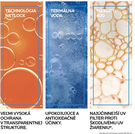 La Roche-Posay Anthelios UVMUNE 400 denný ochranný krém SPF 50+