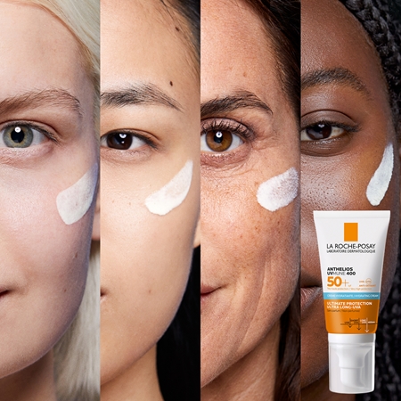 La Roche-Posay Anthelios UVMUNE 400 denní ochranný krém SPF 50+