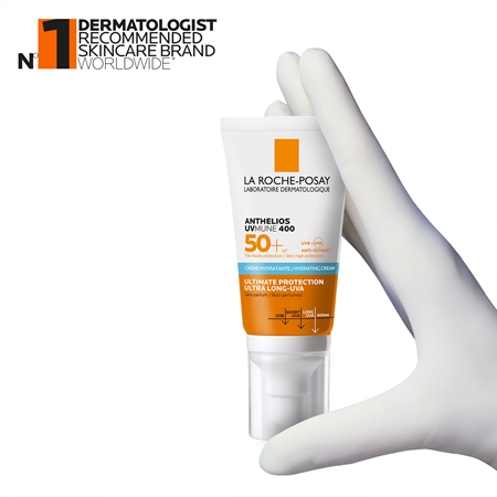 La Roche-Posay Anthelios UVMUNE 400 crème de jour protectrice SPF 50+