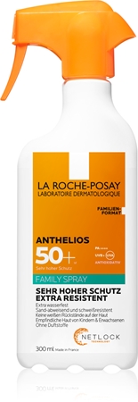 La Roche-Posay Anthelios protetor solar em spray SPF 50+