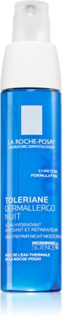 La Roche-Posay Toleriane Dermallergo creme de noite para pele sensível