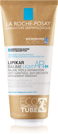 La Roche-Posay Lipikar Baume AP+M Regenererande kroppsbalsam För torr och känslig hud