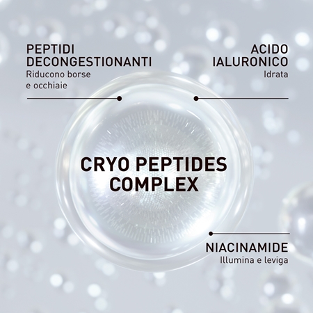 FILORGA OPTIM-EYES CRYO crema occhi illuminante contro gonfiori e occhiaie