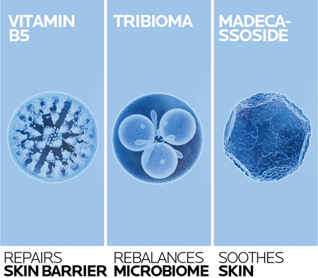 La Roche-Posay Cicaplast Σετ για την καταπράυνση της επιδερμίδας