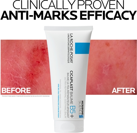 La Roche-Posay Cicaplast Baume B5+ Lugnande balsam För känslig och irriterad hud