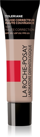 La Roche-Posay Toleriane Full Coverage Foundation SPF 25