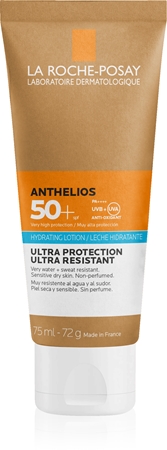 La Roche-Posay Anthelios lait solaire hydratant SPF 50+