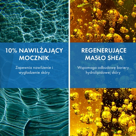 La Roche-Posay Lipikar Lait Urea 10% kojące mleczko do ciała do bardzo suchej skóry