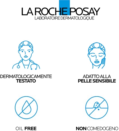 La Roche-Posay Effaclar DUO (+M) trattamento correttore rigenerante contro le imperfezioni della pelle e le tracce di acne