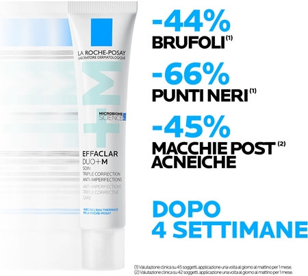 La Roche-Posay Effaclar set per pelli problematiche, acne
