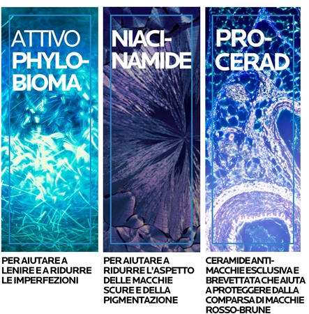 La Roche-Posay Effaclar DUO (+M) trattamento correttore rigenerante contro le imperfezioni della pelle e le tracce di acne