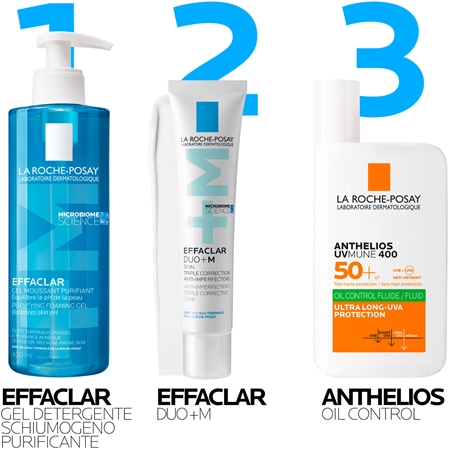 La Roche-Posay Effaclar DUO (+M) trattamento correttore rigenerante contro le imperfezioni della pelle e le tracce di acne