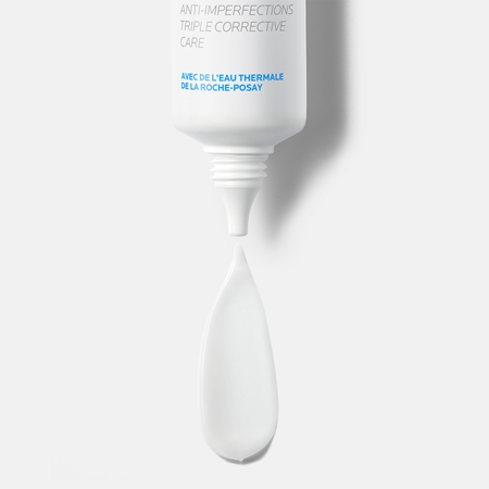 La Roche-Posay Effaclar DUO (+M) korekční obnovující péče proti nedokonalostem pleti a stopám po akné