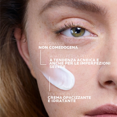 La Roche-Posay Effaclar DUO (+M) trattamento correttore rigenerante contro le imperfezioni della pelle e le tracce di acne