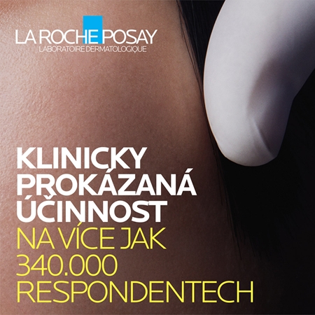 La Roche-Posay Effaclar DUO (+M) korekční obnovující péče proti nedokonalostem pleti a stopám po akné