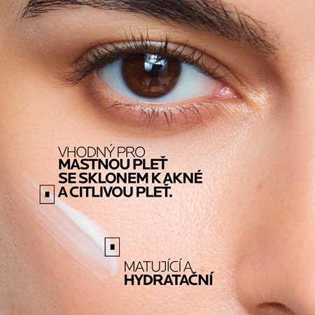 La Roche-Posay Effaclar DUO (+M) korekční obnovující péče proti nedokonalostem pleti a stopám po akné