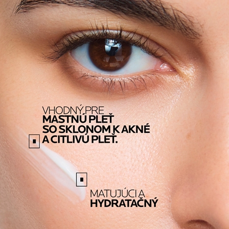 La Roche-Posay Effaclar DUO (+M) korekčná obnovujúca starostlivosť proti nedokonalostiam pleti a stopám po akné