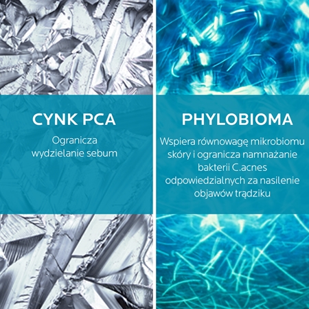 La Roche-Posay Effaclar dogłębnie oczyszczający żel do skóry tłustej i wrażliwej