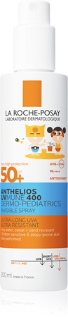 La Roche-Posay Anthelios Dermo-Pediatrics Solspray SPF 50+