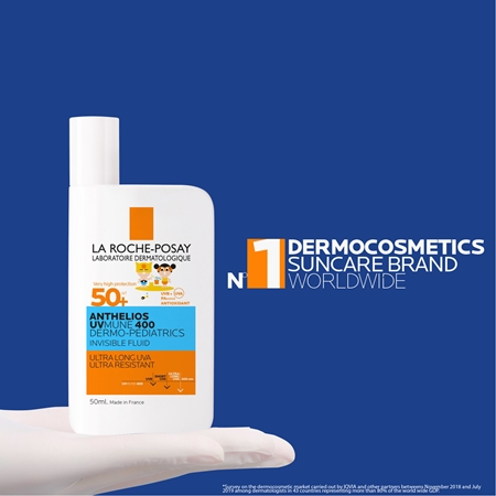 La Roche-Posay Anthelios Dermo-Pediatrics fluide léger protecteur SPF 50+